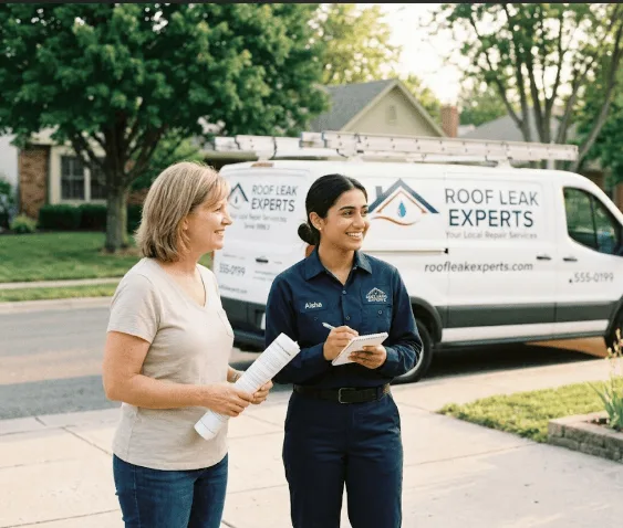 Roof Leak Repair Rome City, IN FAQs